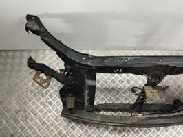 KIA Sportage Radiator support slam panel 