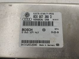 Audi A4 S4 B5 8D Moduł / Sterownik ESP 8D0907389D