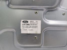 Ford Kuga I Mécanisme de lève-vitre avant sans moteur 7M51R203A29DB