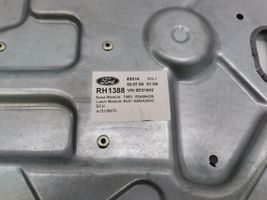 Ford Kuga I Takaikkunan nostomekanismi ilman moottoria 7M51R24994DB