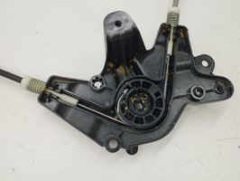 Ford C-MAX II Mechanizm podnoszenia szyby przedniej bez silnika AM51U23200BE