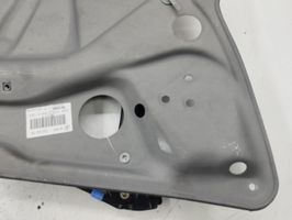 Mercedes-Benz B W245 Mechanizm podnoszenia szyby przedniej bez silnika A1697202979