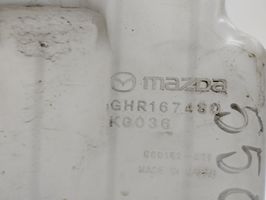 Mazda 6 Réservoir de liquide lave-glace GHR167480