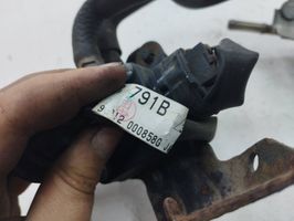 Mazda 6 Capteur de pression des gaz d'échappement 791B