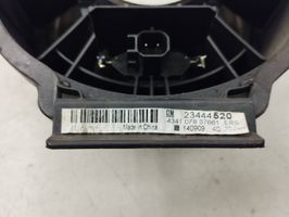 Opel Zafira C Rear door speaker 23444520