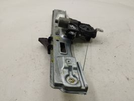 Opel Zafira C Rear door window regulator with motor 31101439450