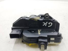 Opel Zafira C Rear door lock A081876