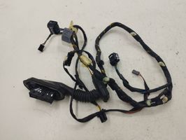 BMW X5 E53 Cableado de puerta trasera 4383717037