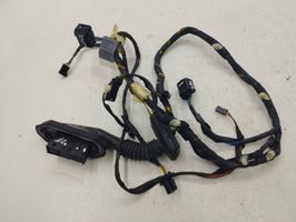 BMW X5 E53 Cableado de puerta trasera 4383717037