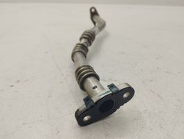 Opel Antara EGR valve line/pipe/hose 