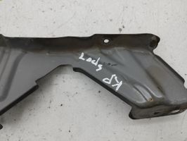 Nissan X-Trail T31 Staffa del pannello di supporto del radiatore parte superiore 