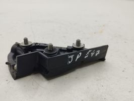 Honda CR-V Listwa / Uszczelka szyby drzwi przednich 212831264