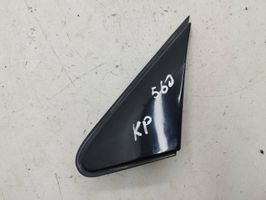 Nissan Murano Z50 Rivestimento modanatura del vetro della portiera anteriore 7583