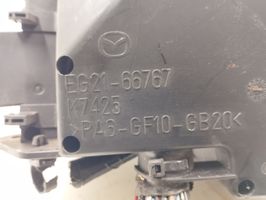 Mazda CX-7 Module de fusibles EG2166767