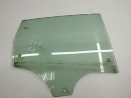 Ford C-MAX II Rear door window glass 