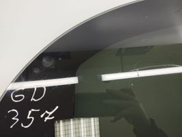 Chrysler Voyager Rear side window/glass 