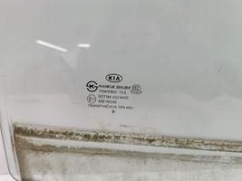 KIA Carens II Fenster Scheibe Tür hinten E1143R00240