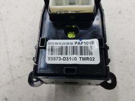 Hyundai Tucson TL Wing mirror switch 93573D3100