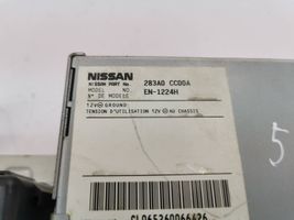 Nissan Murano Z50 Centralina/modulo navigatore GPS 283A0CC00A
