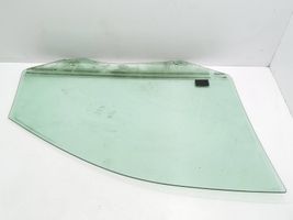 Chrysler Voyager Front door window glass four-door 43R000263