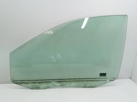 Chrysler Voyager Front door window glass four-door 43R000263