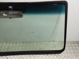 KIA Carens I Front windscreen/windshield window 