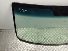 KIA Carens I Front windscreen/windshield window 