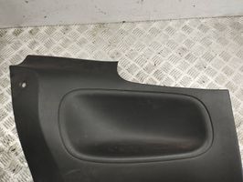 Nissan 200 SX Kupejas aizmugures sānu apdares panelis 7690140F00