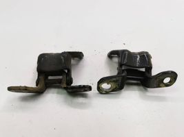 KIA Carens I Rear door hinge set 