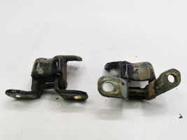 KIA Carens I Rear door hinge set 