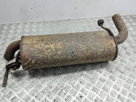 Chrysler Voyager Muffler/silencer 