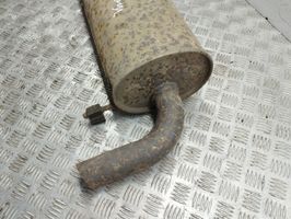 Chrysler Voyager Muffler/silencer 