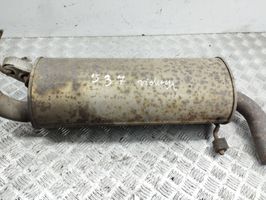 Chrysler Voyager Muffler/silencer 