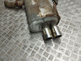 Citroen C-Crosser Muffler/silencer 