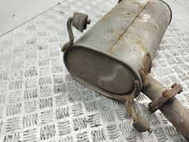 Citroen C-Crosser Muffler/silencer 