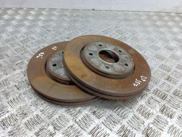 Chrysler Voyager Front brake disc 