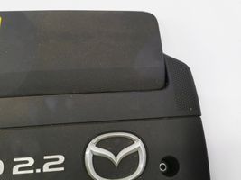 Mazda CX-7 Couvercle cache moteur 