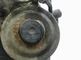 Toyota Auris E180 Filtro carburante 223000R070