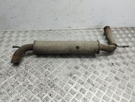 Chrysler Voyager Muffler/silencer 