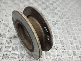 Opel Vectra C Rear brake disc 