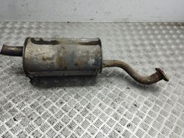 Honda CR-V Muffler/silencer 