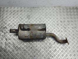 Honda CR-V Muffler/silencer 