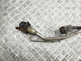 Chrysler Voyager Fuel tank filler neck pipe 