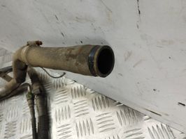 Chrysler Voyager Fuel tank filler neck pipe 