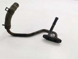 Hyundai Santa Fe Turbo turbocharger oiling pipe/hose 