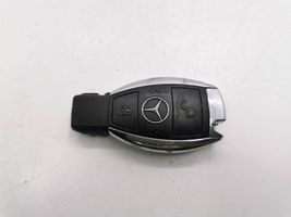 Mercedes-Benz B W246 W242 Virta-avain/kortti 7633285