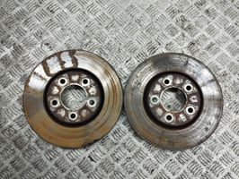 Chrysler Voyager Front brake disc 