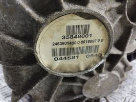 Mercedes-Benz B W246 W242 Manuaalinen 6-portainen vaihdelaatikko A1762610101