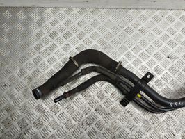 Hyundai Tucson TL Fuel tank filler neck pipe 