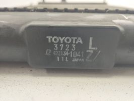 Toyota Prius (XW30) Dzesēšanas šķidruma radiators 4221341041